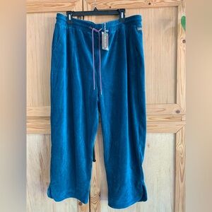 Matilda Jane Blue Joggers Soft Relaxed Fit